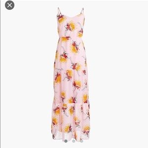 Jcrew Maxi Dress